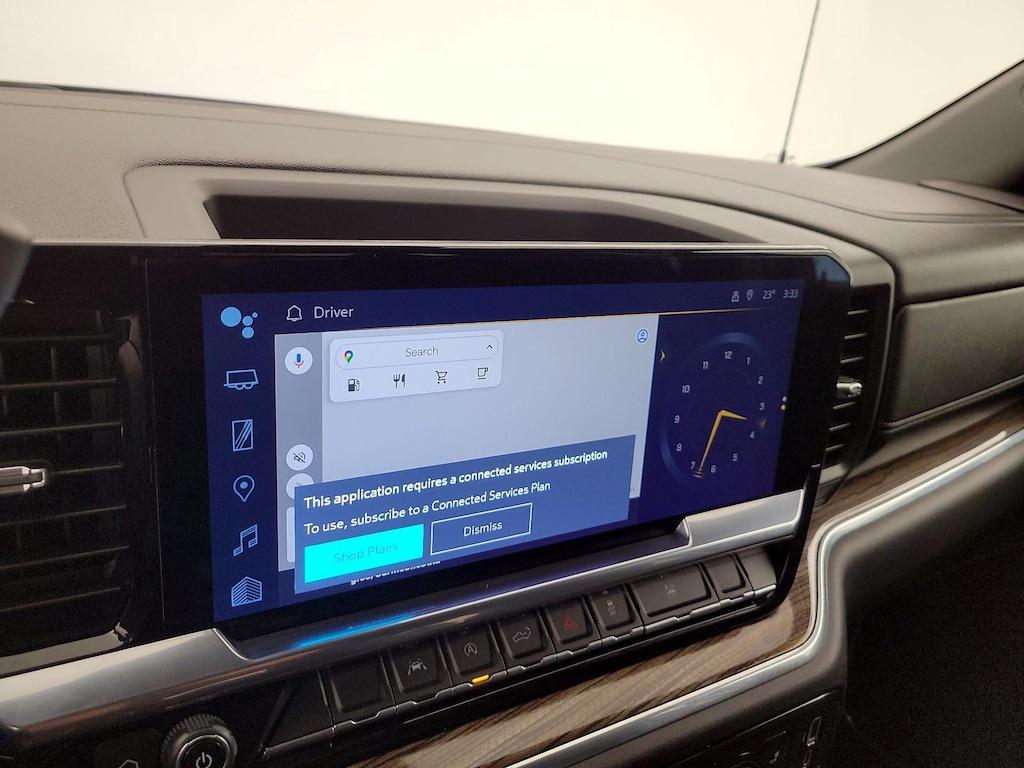 used 2024 Chevrolet Silverado 1500 car, priced at $40,998