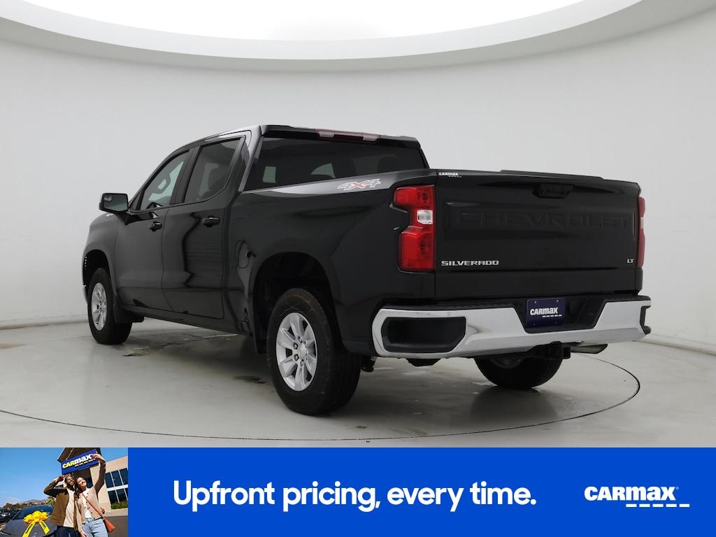 used 2024 Chevrolet Silverado 1500 car, priced at $40,998