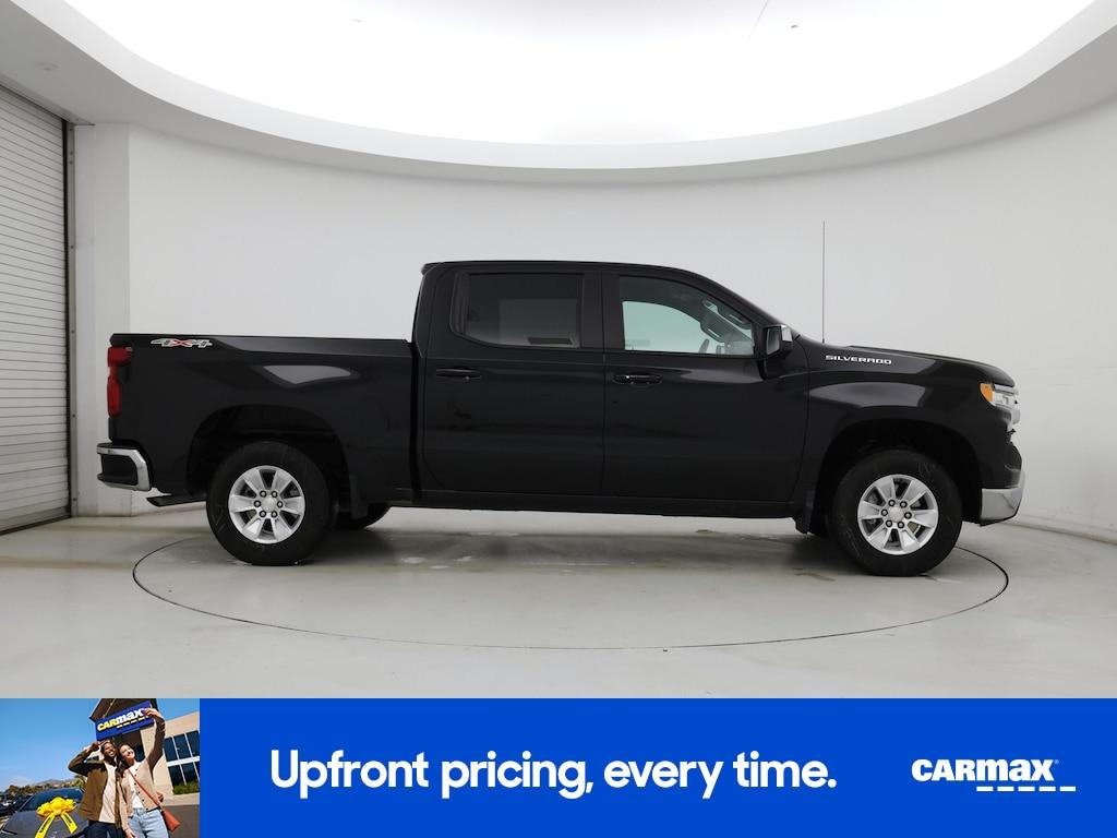 used 2024 Chevrolet Silverado 1500 car, priced at $40,998