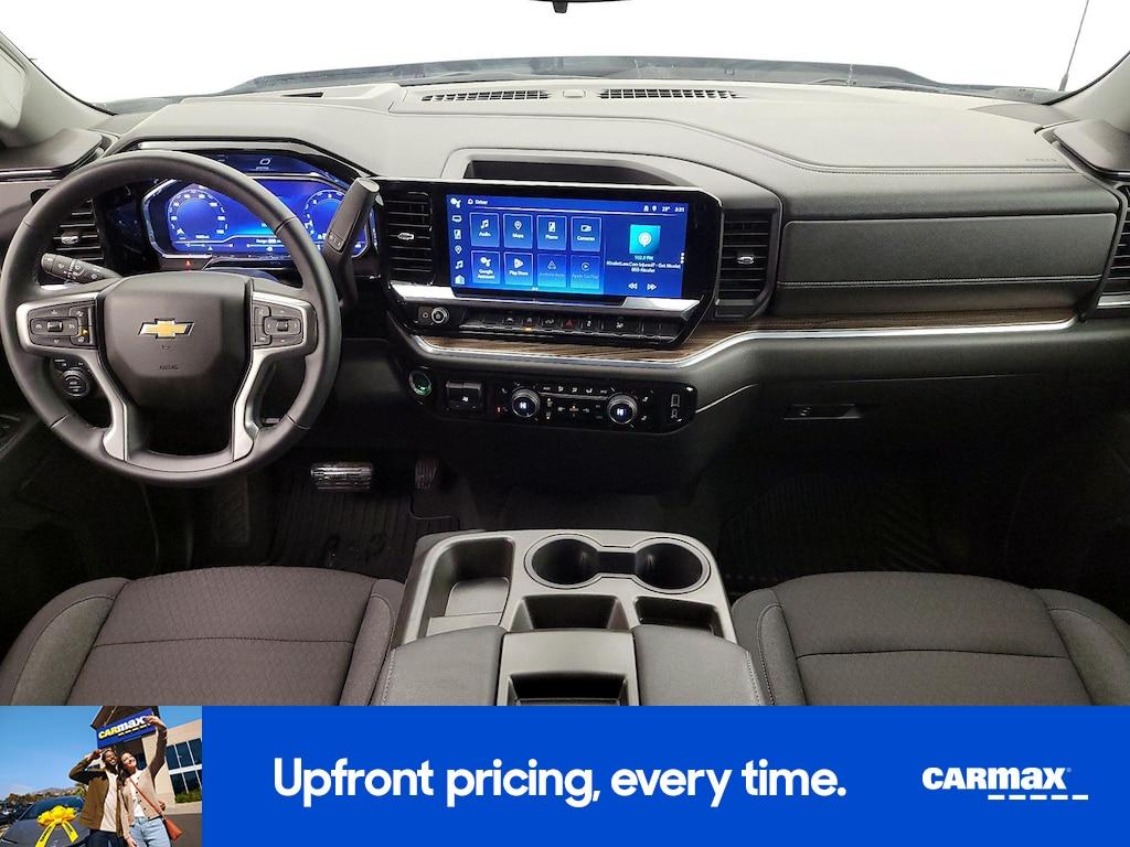 used 2024 Chevrolet Silverado 1500 car, priced at $40,998