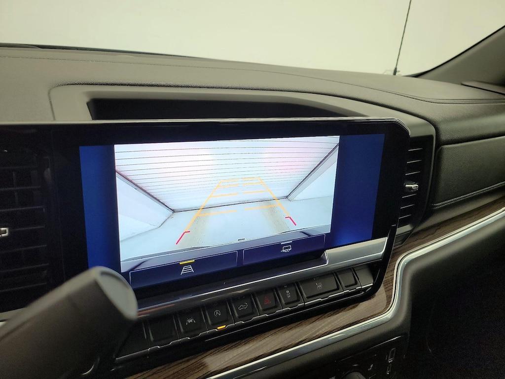 used 2024 Chevrolet Silverado 1500 car, priced at $40,998