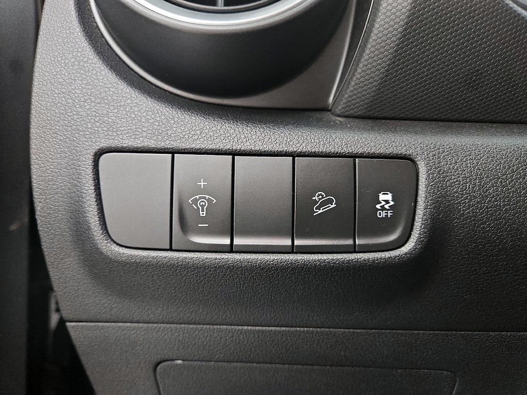 used 2023 Hyundai Kona car, priced at $19,998