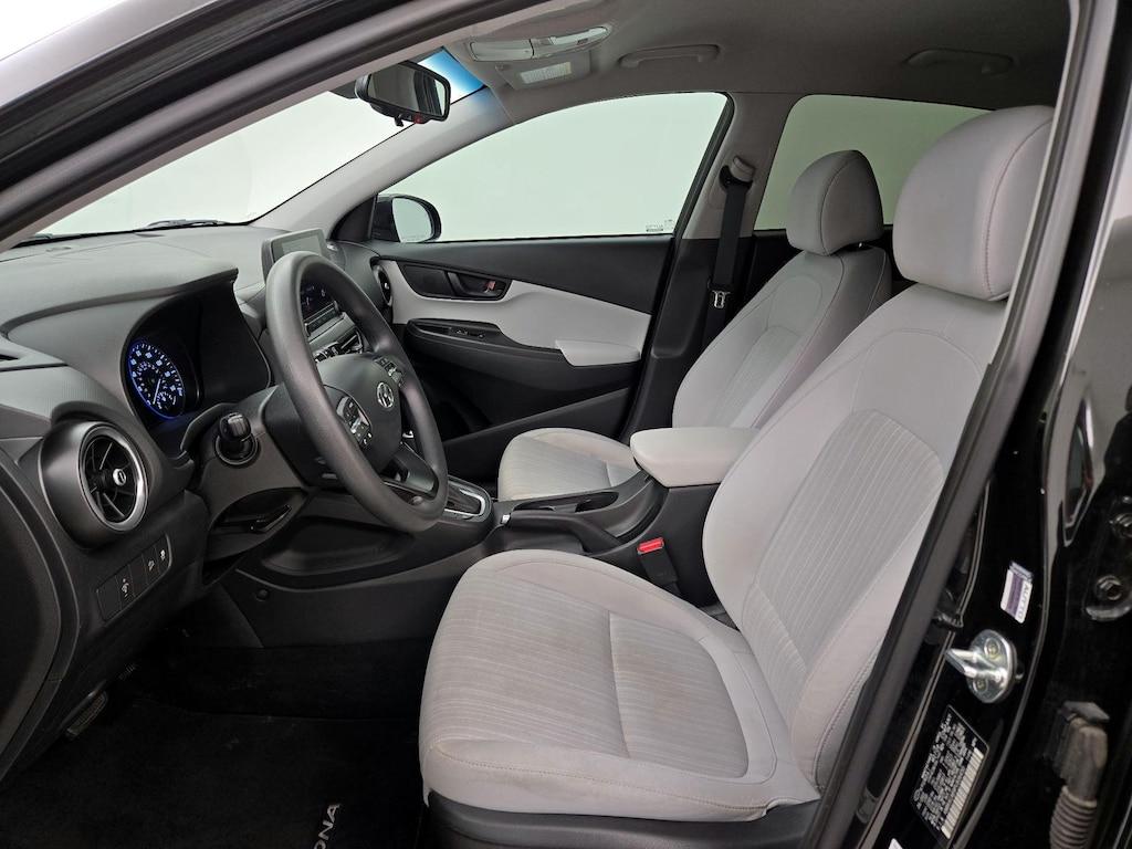 used 2023 Hyundai Kona car, priced at $19,998