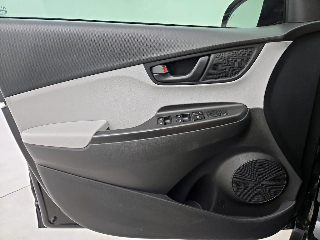 used 2023 Hyundai Kona car, priced at $19,998