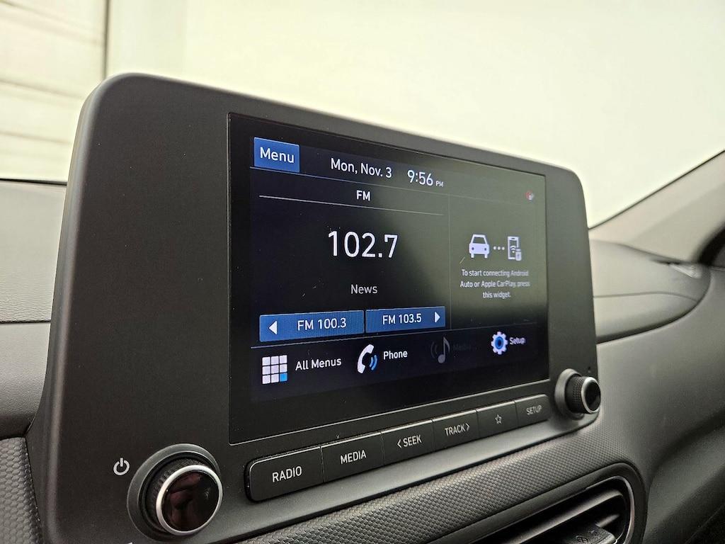 used 2023 Hyundai Kona car, priced at $19,998