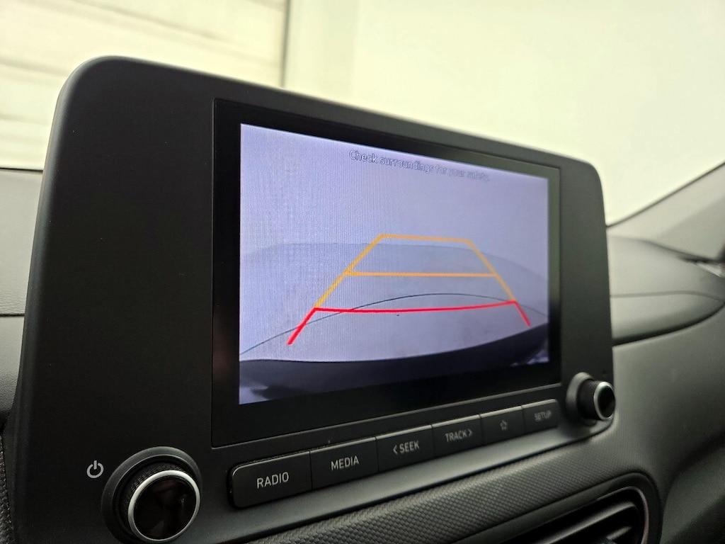 used 2023 Hyundai Kona car, priced at $19,998