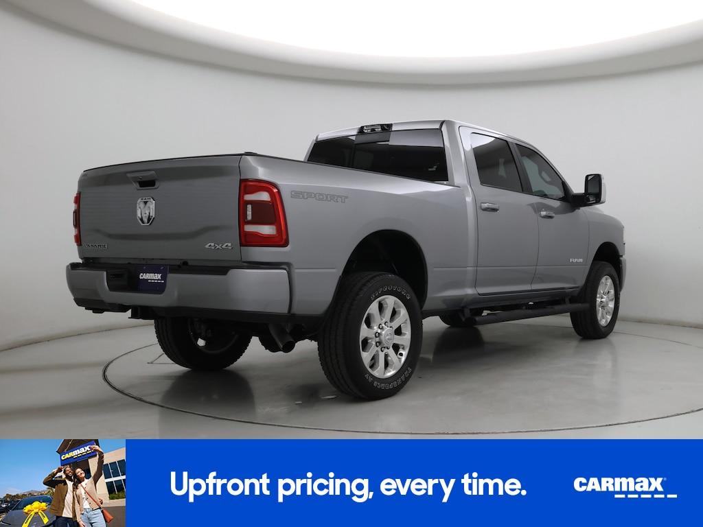 used 2024 Ram 2500 car, priced at $60,998