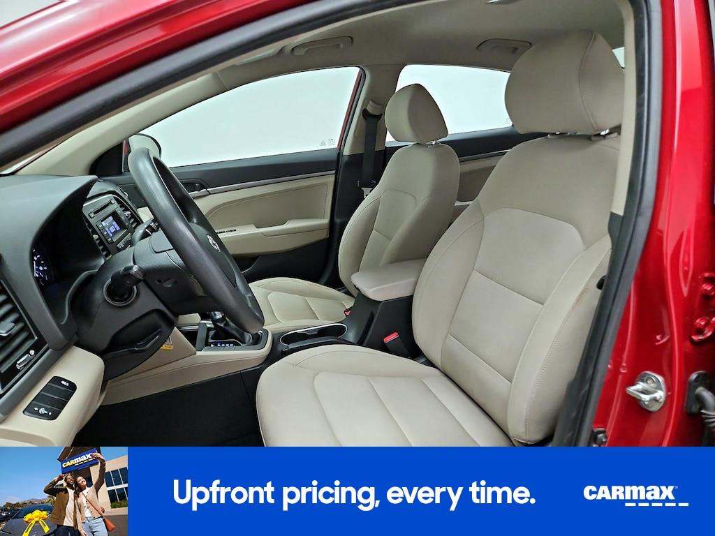 used 2017 Hyundai Elantra car, priced at $13,599