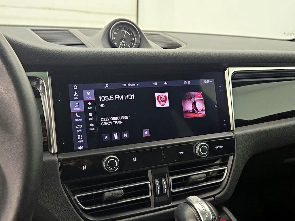 used 2023 Porsche Macan car, priced at $46,998