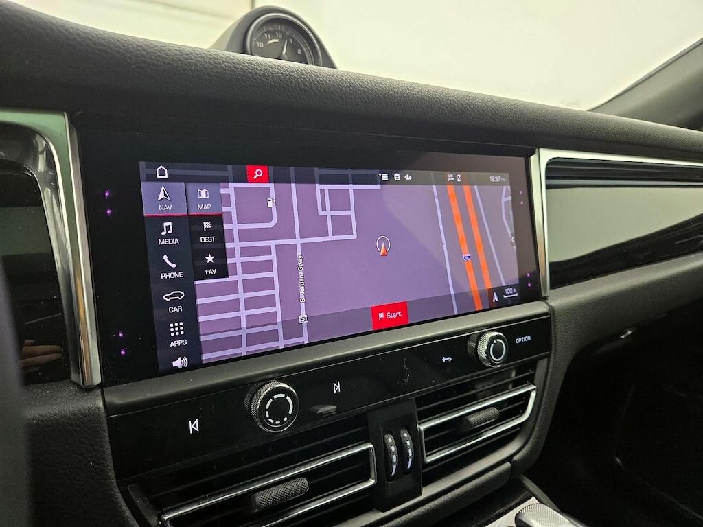 used 2023 Porsche Macan car, priced at $46,998