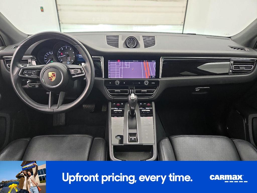 used 2023 Porsche Macan car, priced at $46,998