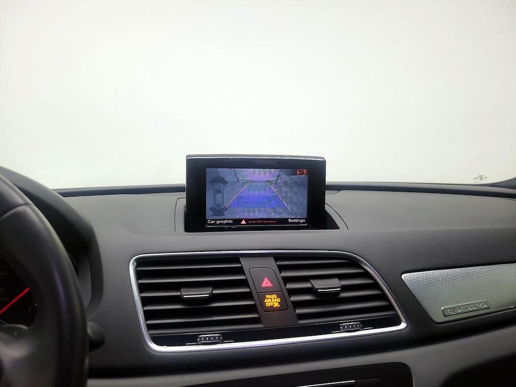 used 2018 Audi Q3 car, priced at $19,998