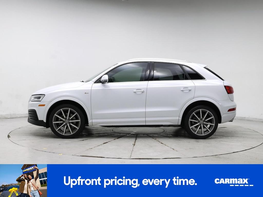 used 2018 Audi Q3 car, priced at $19,998