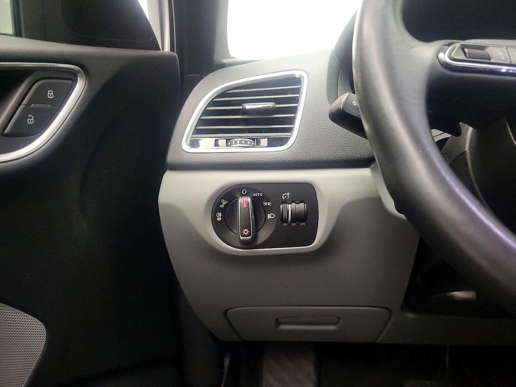 used 2018 Audi Q3 car, priced at $19,998