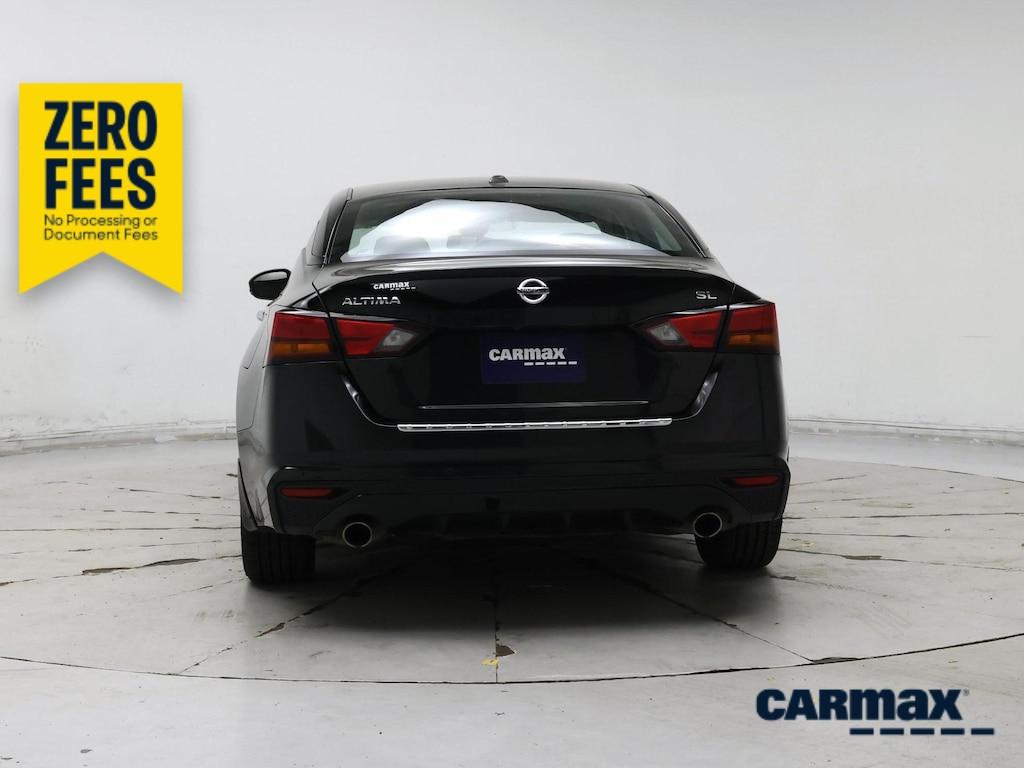 used 2022 Nissan Altima car, priced at $21,998