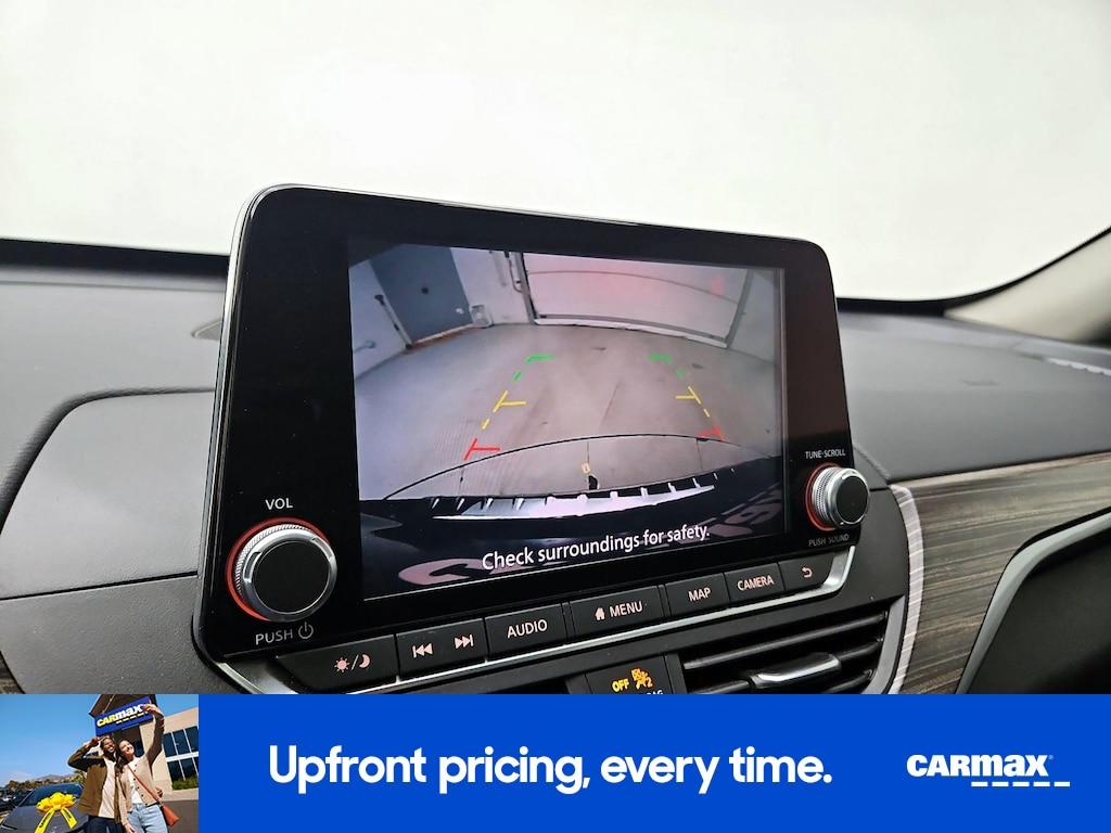 used 2022 Nissan Altima car, priced at $21,998