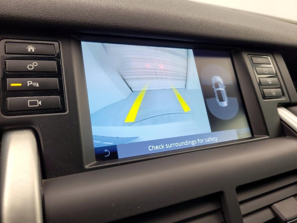 used 2018 Land Rover Discovery Sport car, priced at $18,998