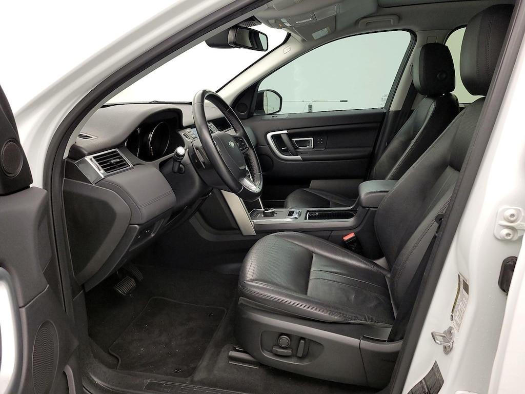 used 2018 Land Rover Discovery Sport car, priced at $18,998