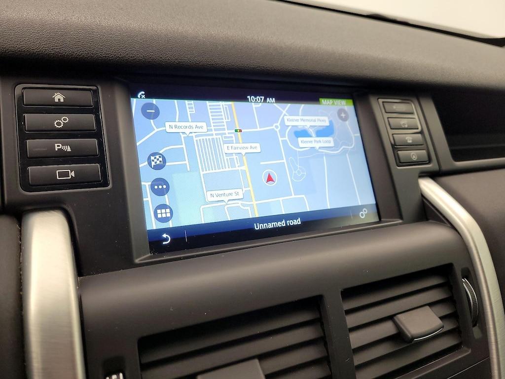 used 2018 Land Rover Discovery Sport car, priced at $18,998