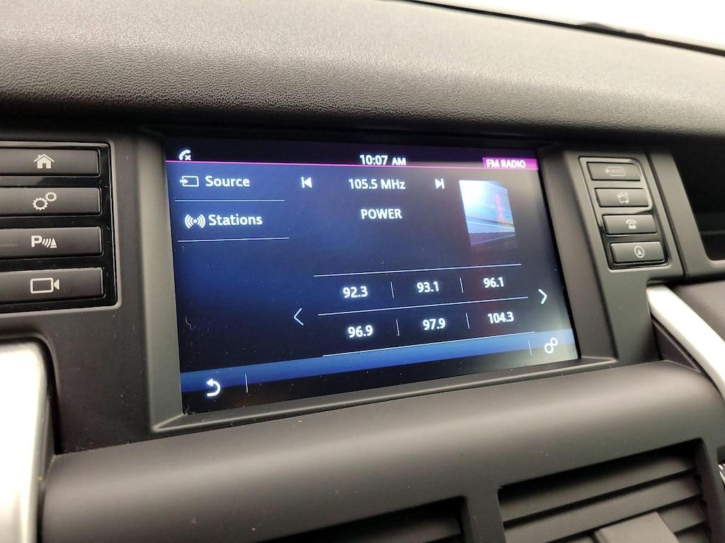 used 2018 Land Rover Discovery Sport car, priced at $18,998