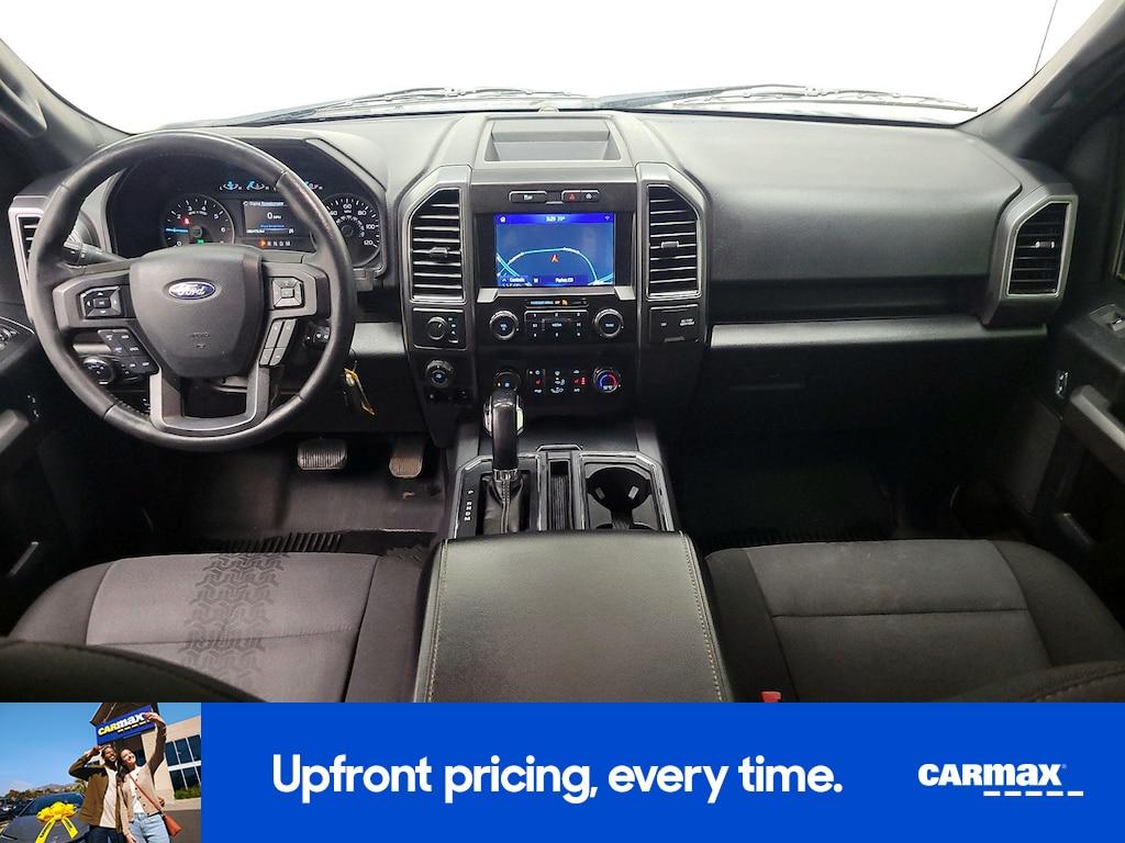 used 2020 Ford F-150 car, priced at $30,998