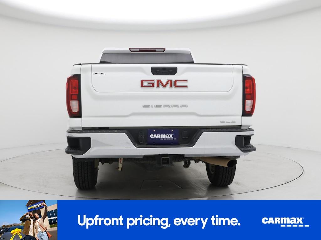 used 2022 GMC Sierra 2500 car, priced at $43,998