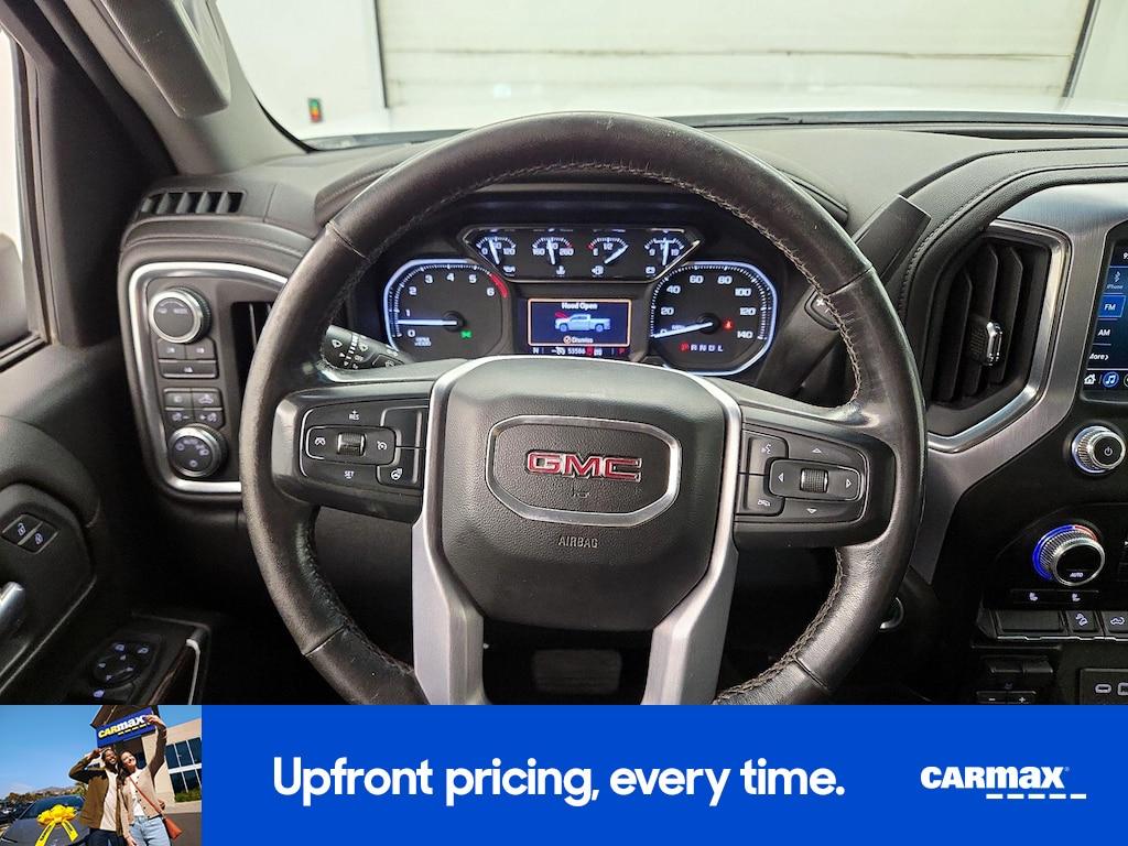 used 2022 GMC Sierra 2500 car, priced at $43,998