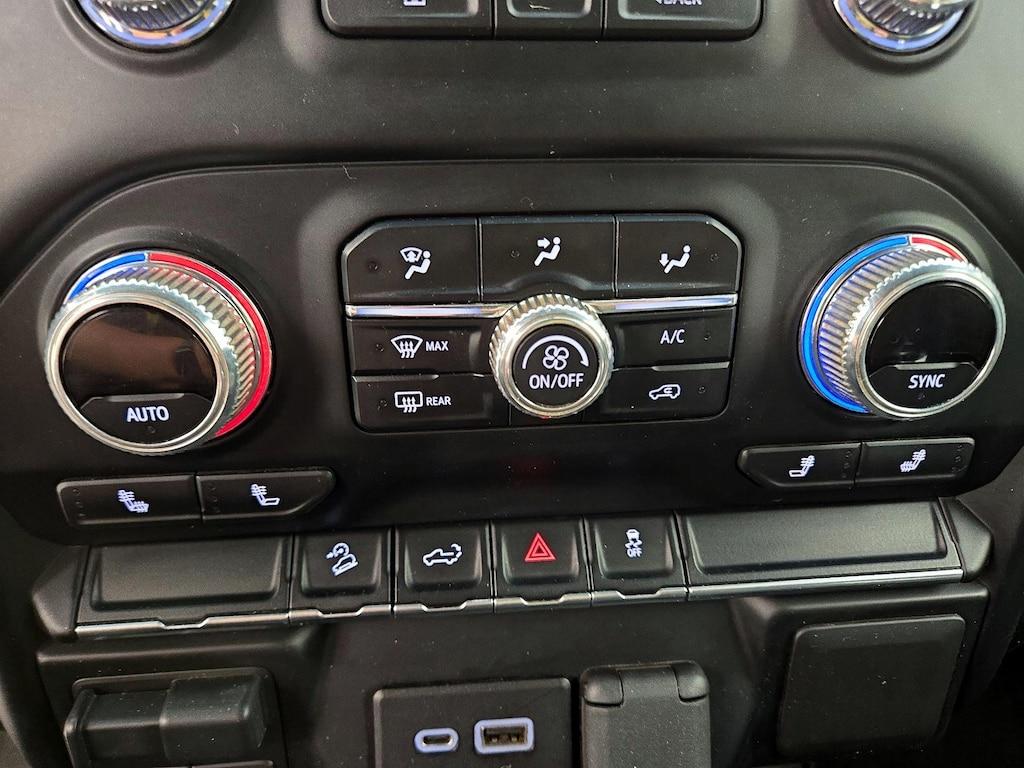 used 2022 GMC Sierra 2500 car, priced at $43,998