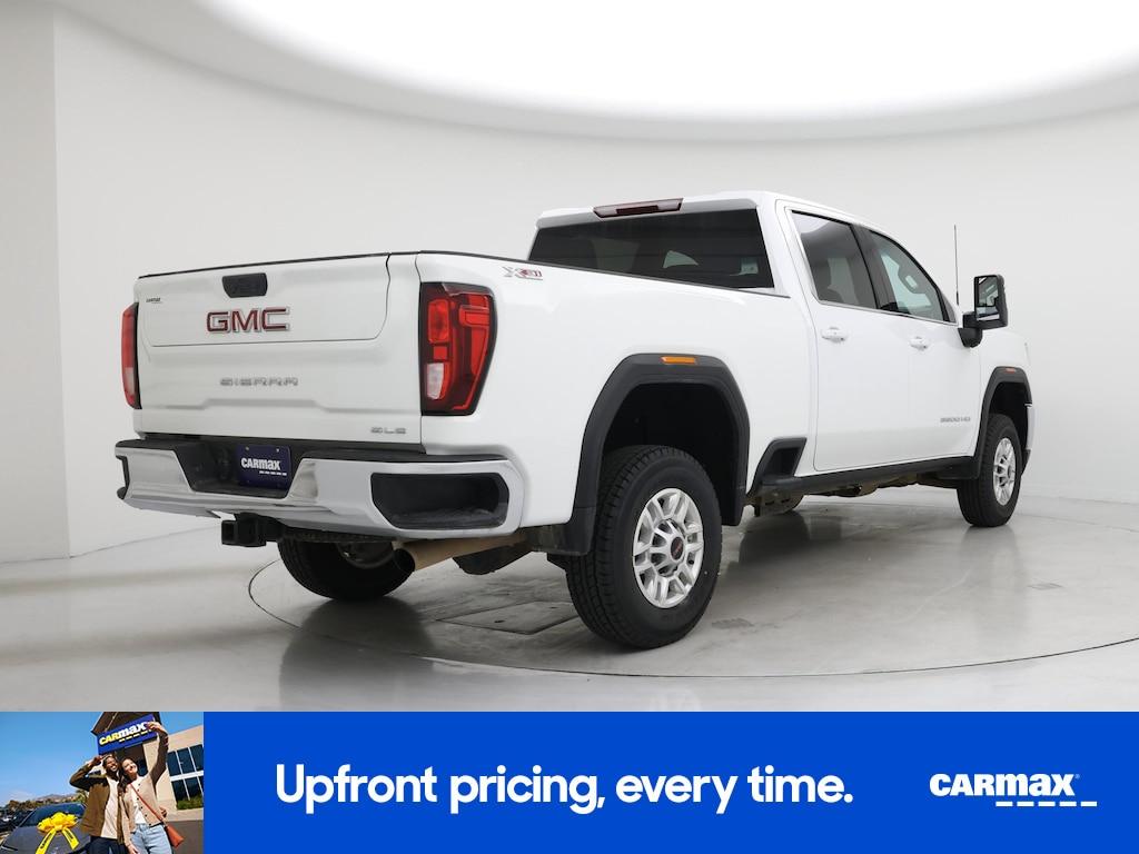 used 2022 GMC Sierra 2500 car, priced at $43,998