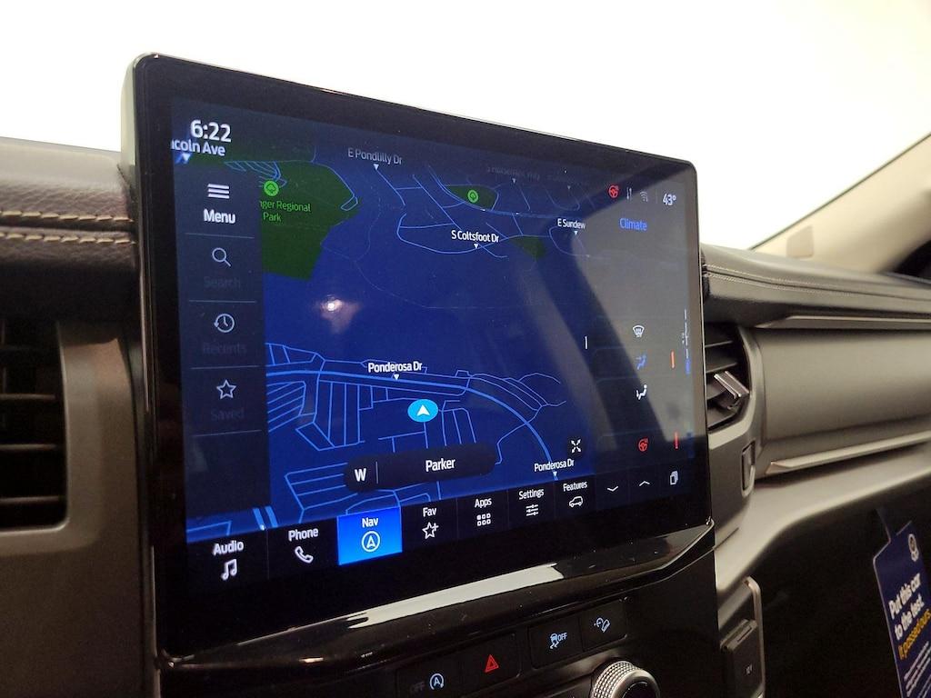 used 2024 Ford Expedition car, priced at $45,998