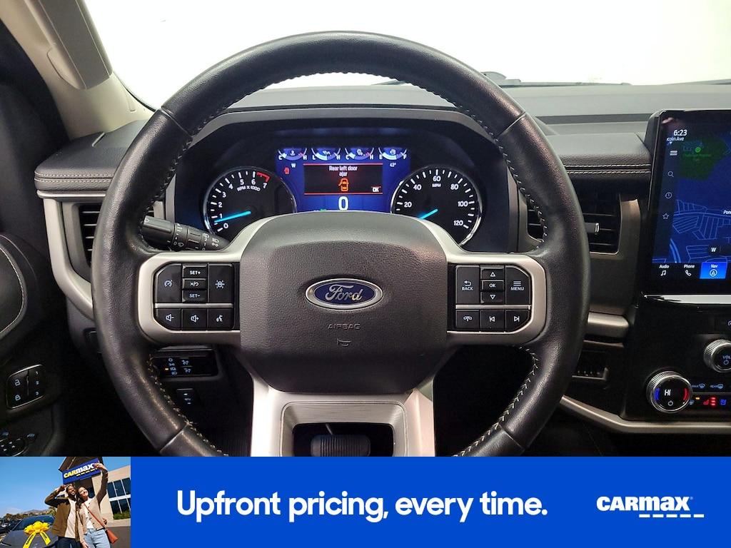 used 2024 Ford Expedition car, priced at $45,998