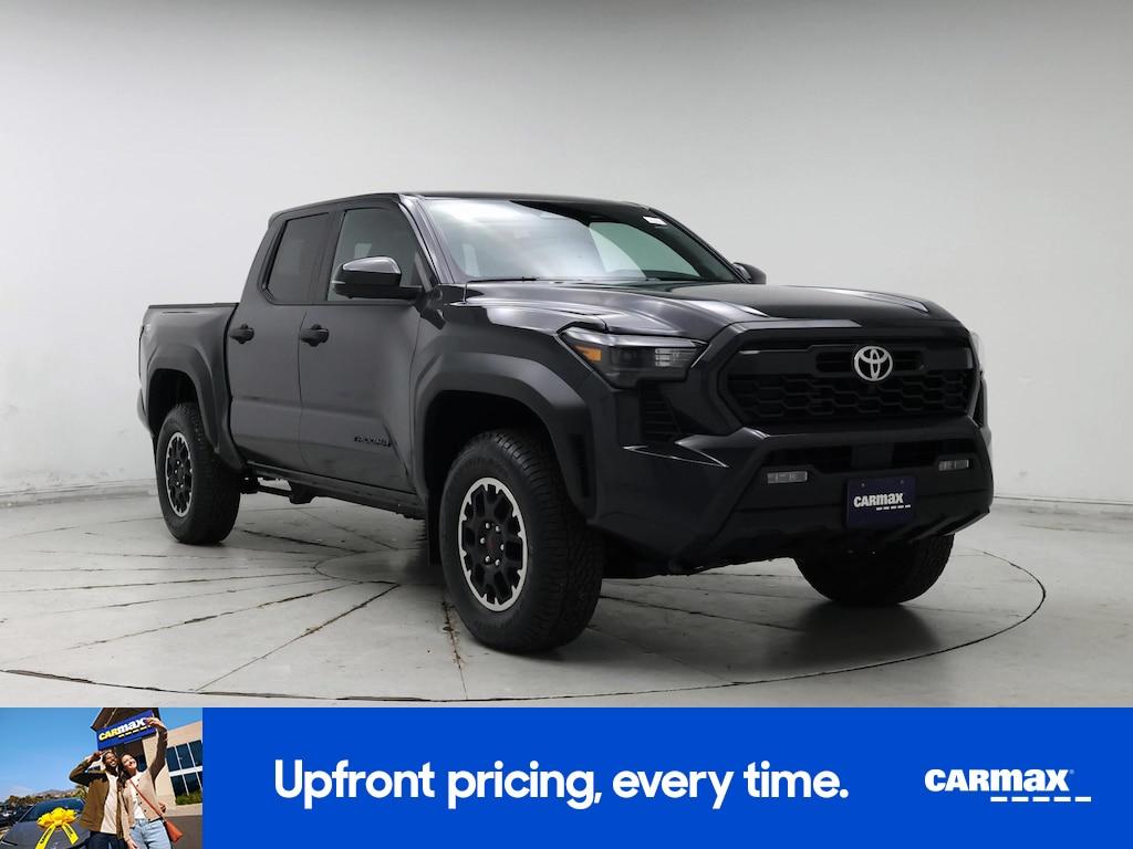 used 2024 Toyota Tacoma car, priced at $47,998