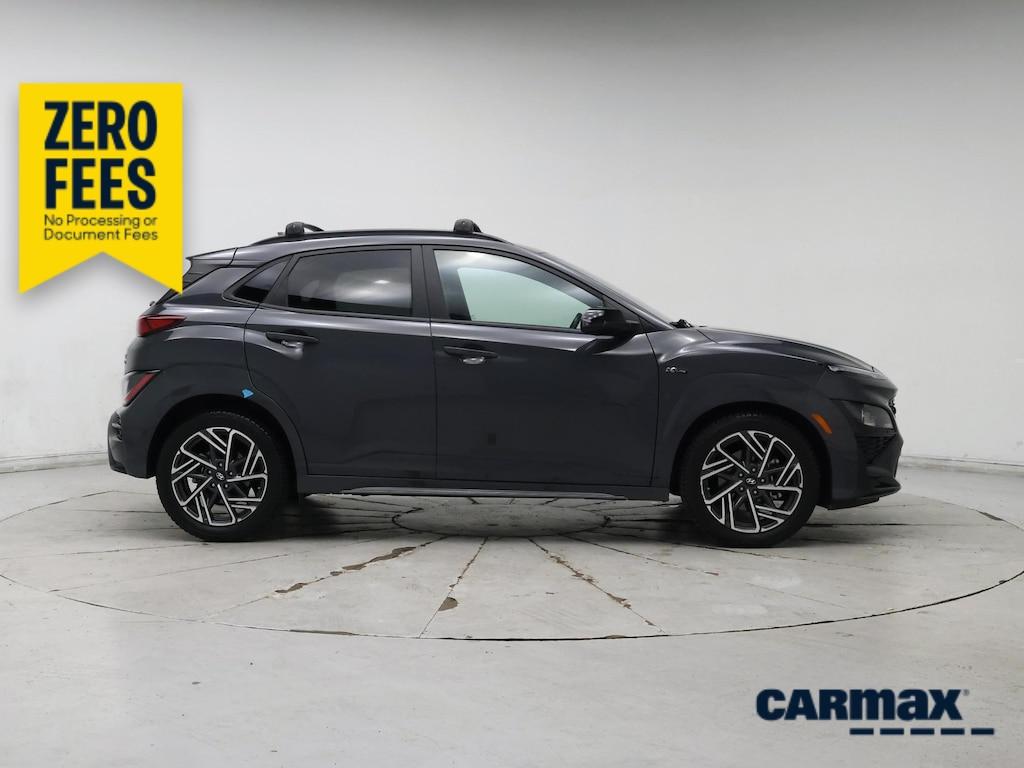 used 2023 Hyundai Kona car, priced at $23,998