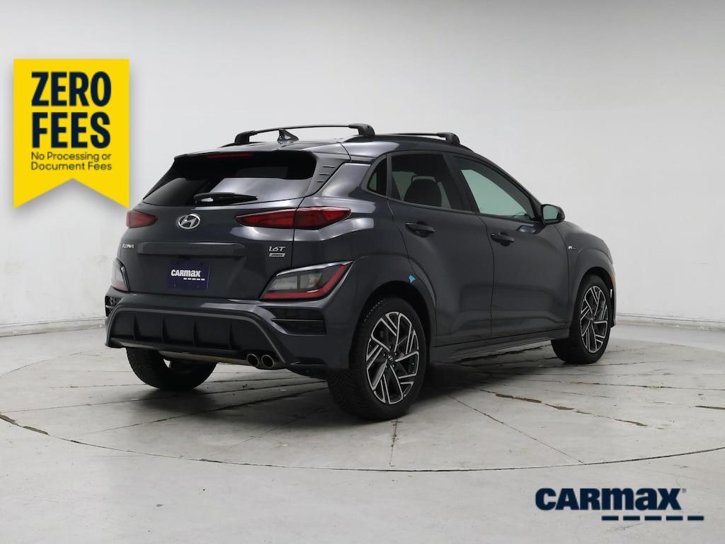 used 2023 Hyundai Kona car, priced at $23,998