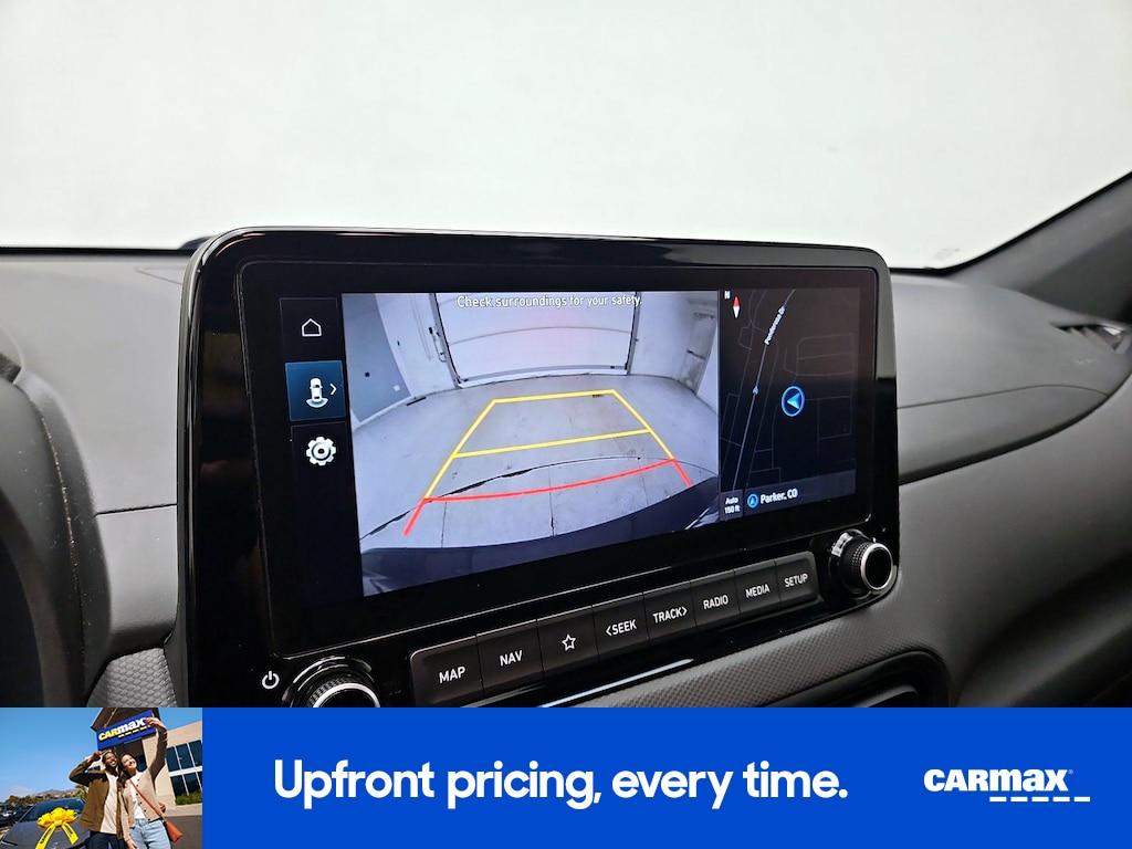 used 2023 Hyundai Kona car, priced at $23,998