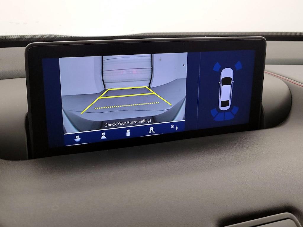 used 2021 Acura TLX car, priced at $46,998