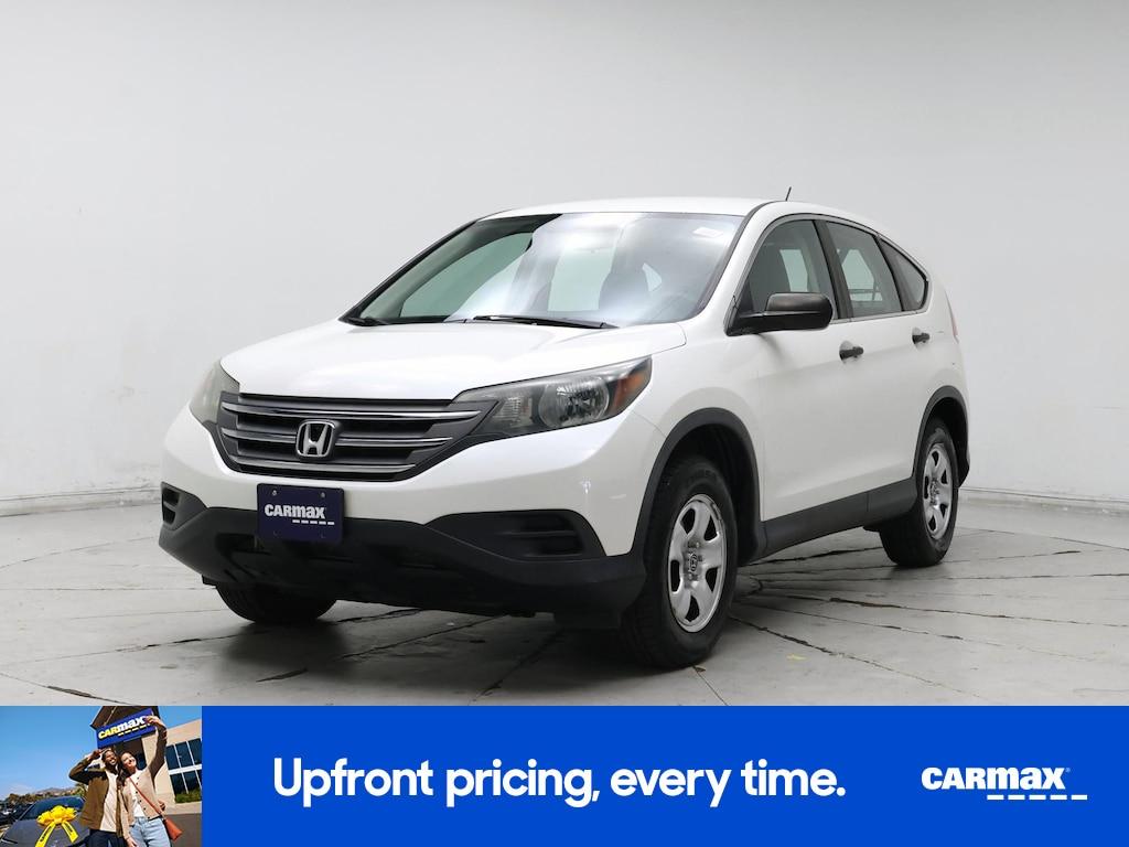 used 2014 Honda CR-V car, priced at $14,998