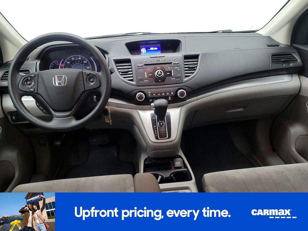 used 2014 Honda CR-V car, priced at $14,998