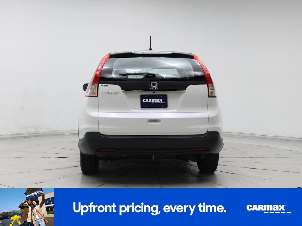 used 2014 Honda CR-V car, priced at $14,998