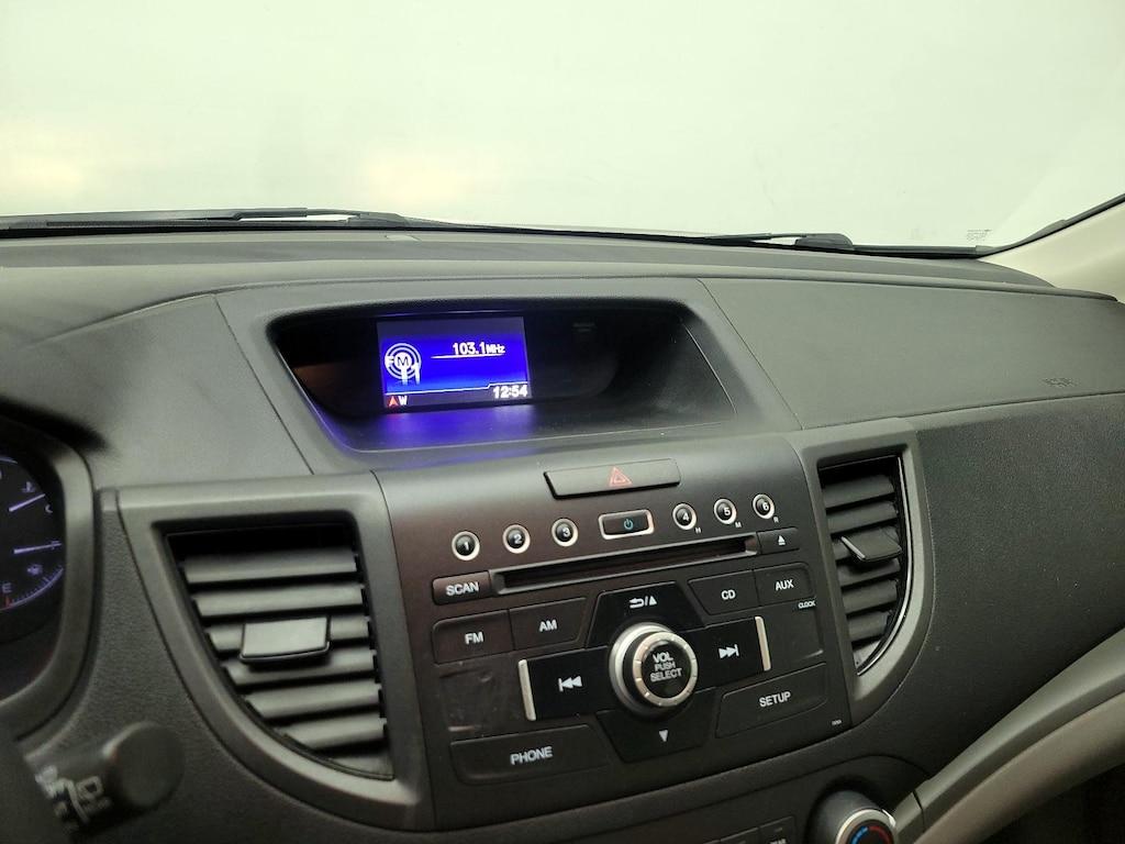 used 2014 Honda CR-V car, priced at $14,998