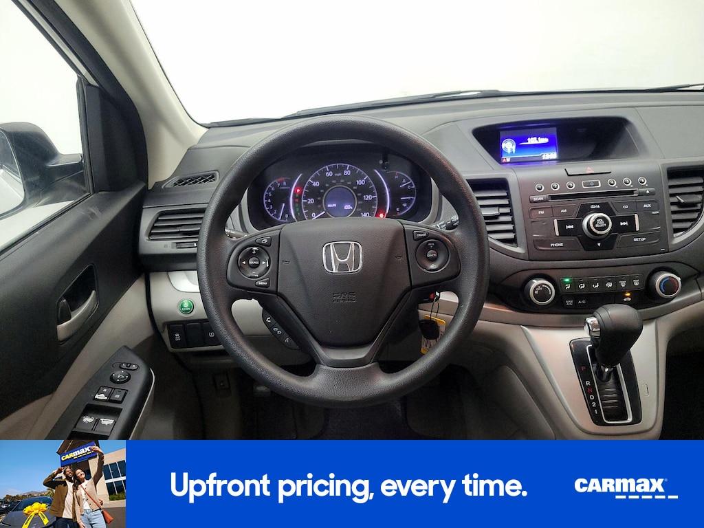 used 2014 Honda CR-V car, priced at $14,998