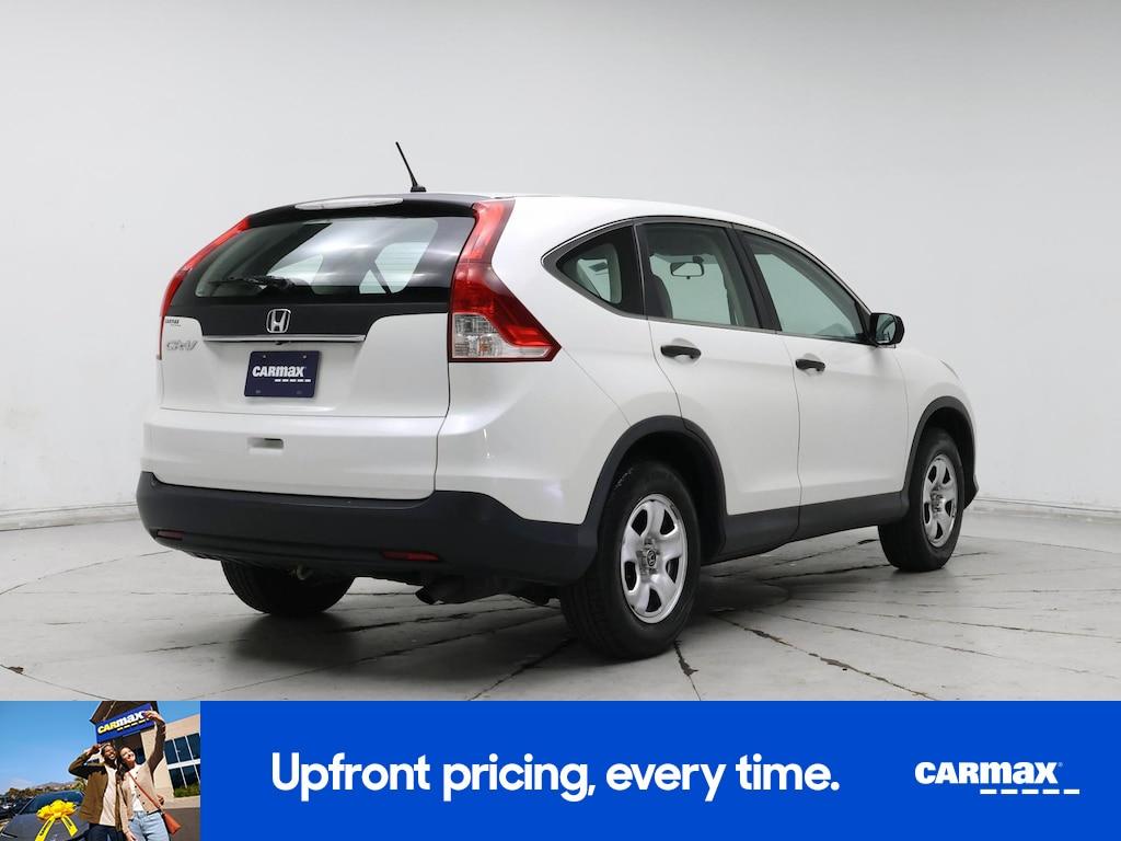 used 2014 Honda CR-V car, priced at $14,998