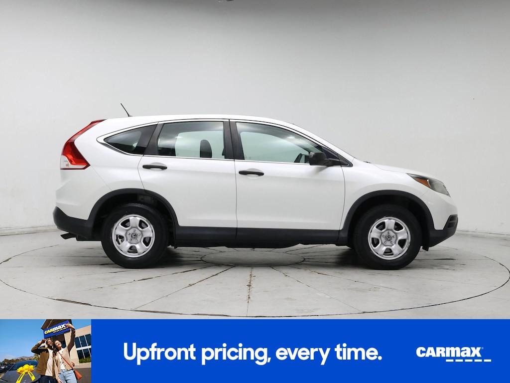 used 2014 Honda CR-V car, priced at $14,998