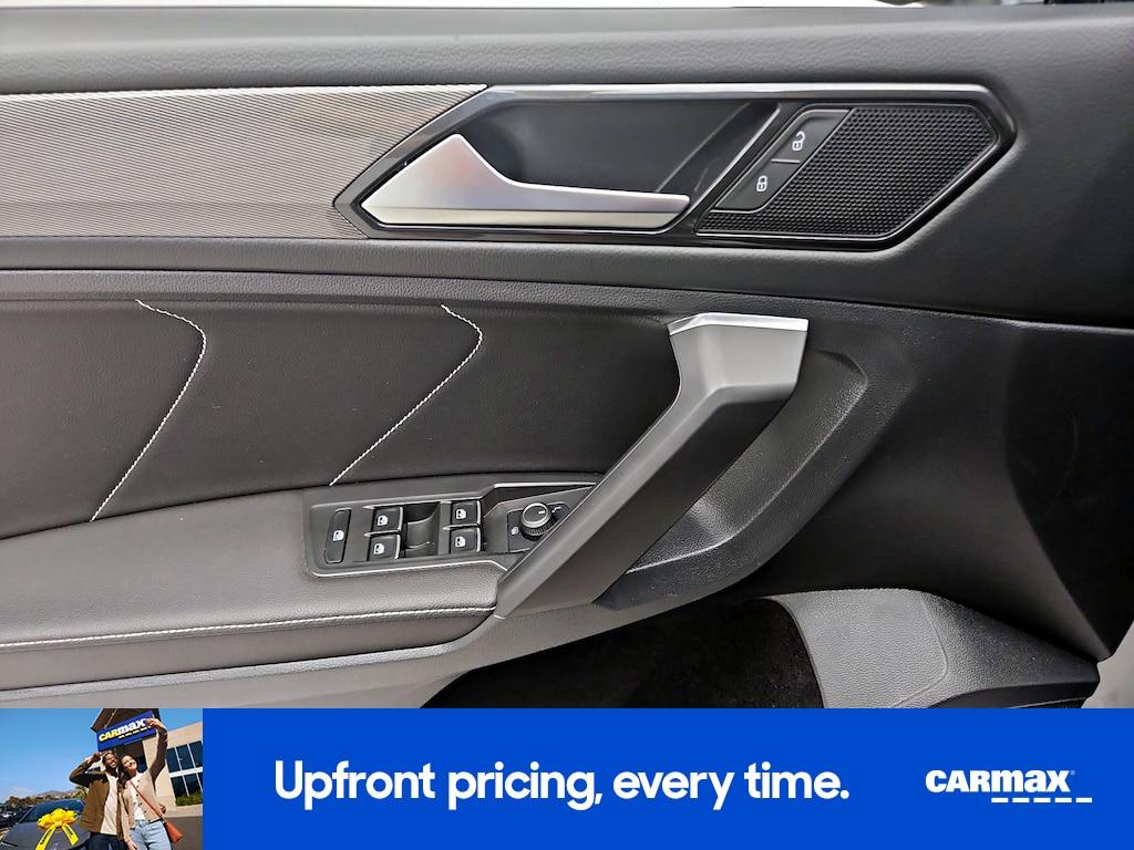 used 2023 Volkswagen Tiguan car, priced at $23,998