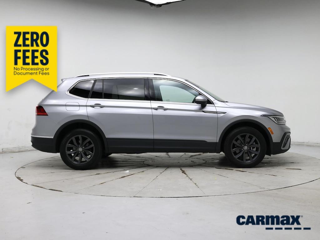 used 2023 Volkswagen Tiguan car, priced at $23,998
