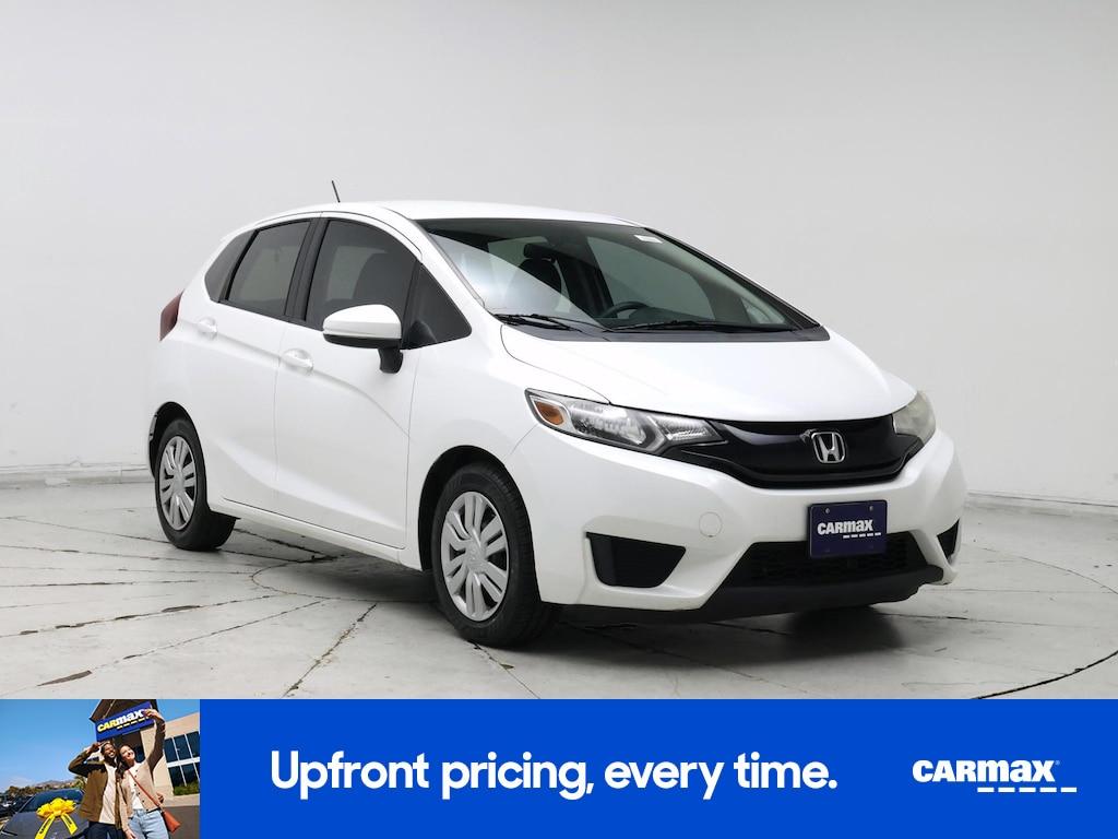 used 2016 Honda Fit car, priced at $14,599