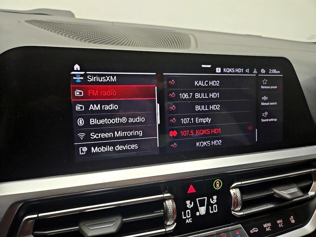 used 2022 BMW M3 car, priced at $67,998