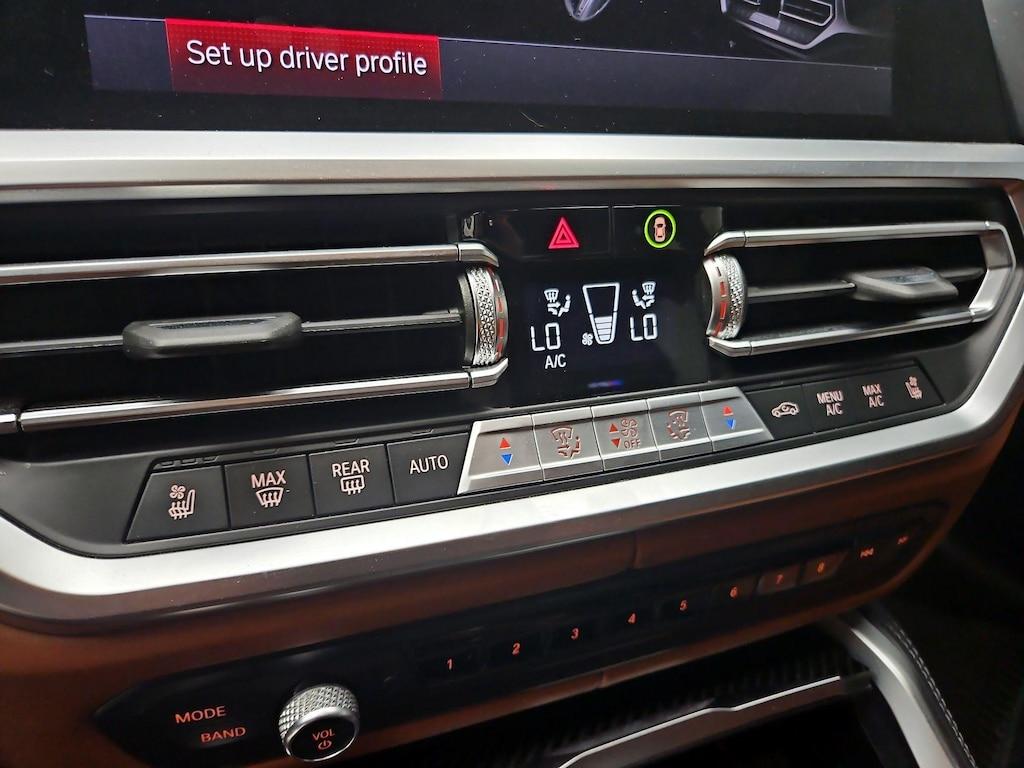 used 2022 BMW M3 car, priced at $67,998