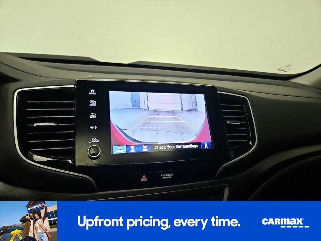 used 2023 Honda Ridgeline car, priced at $32,998