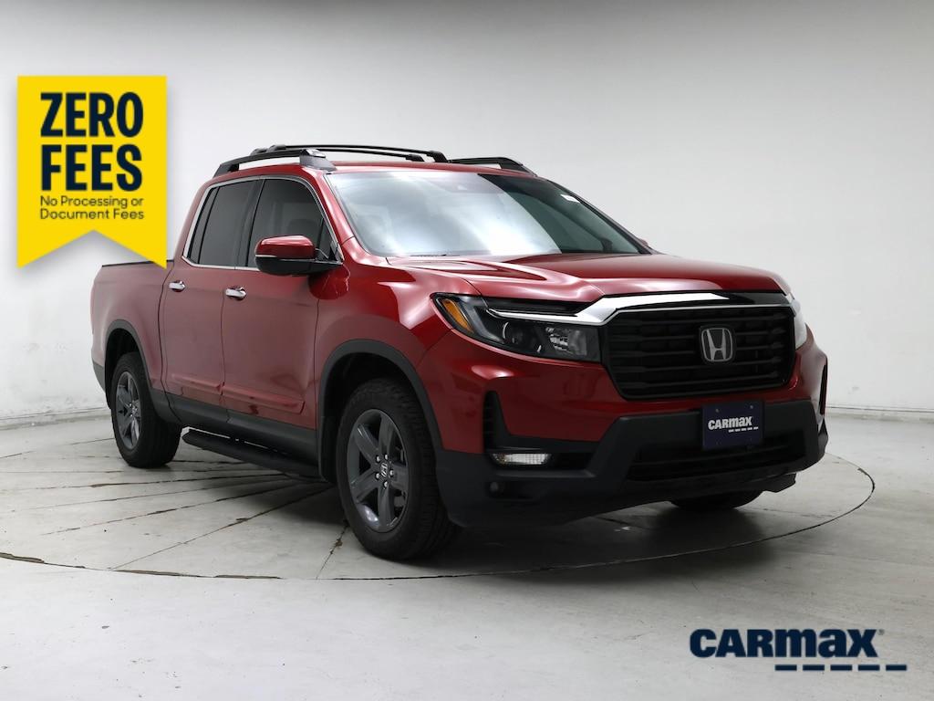 used 2023 Honda Ridgeline car, priced at $32,998
